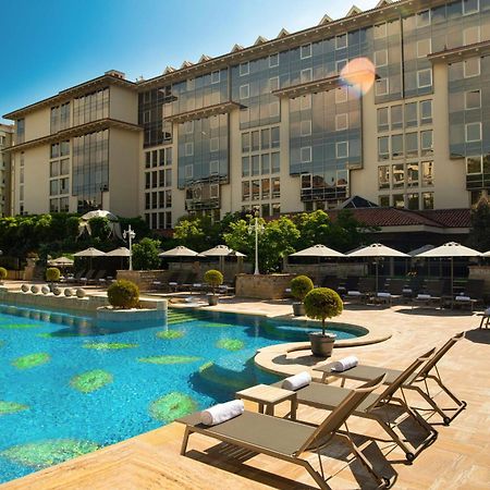 Grand Hyatt Istanbul Hotel Exterior photo