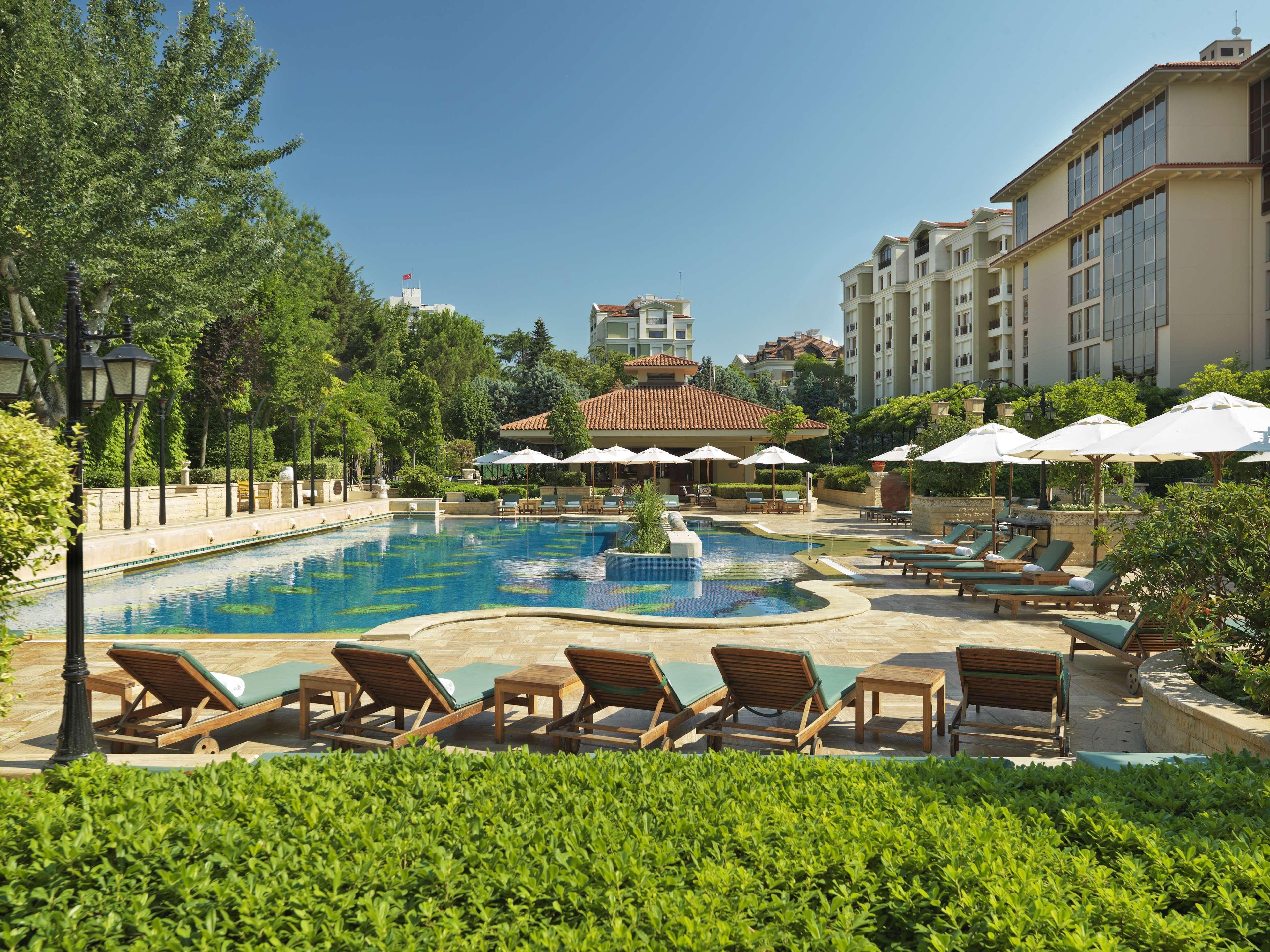 Grand Hyatt Istanbul Hotel Exterior photo The Westin Athens