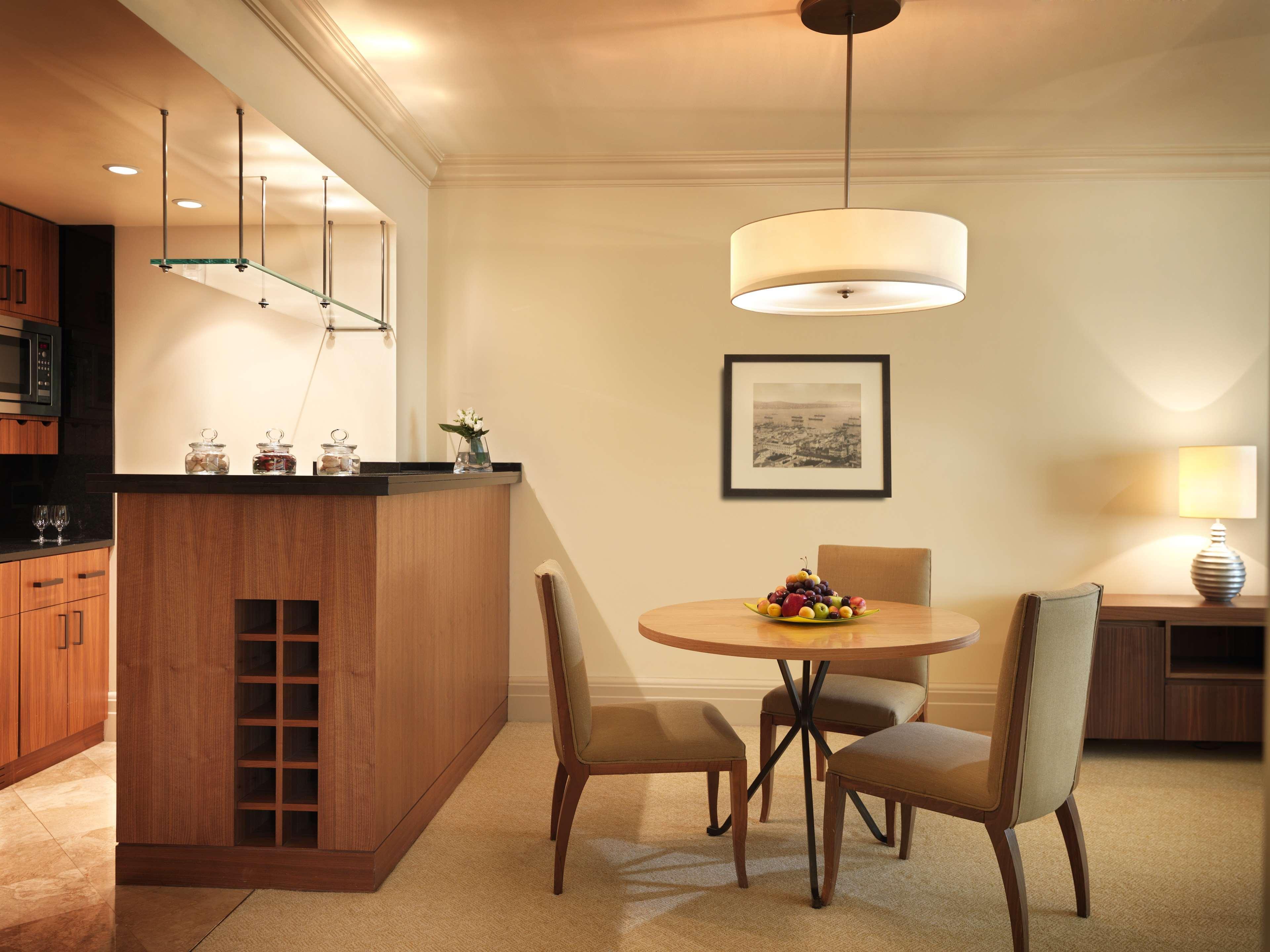 Grand Hyatt Istanbul Hotel Exterior photo A kitchen in a suite at the Ritz-Carlton, Boston