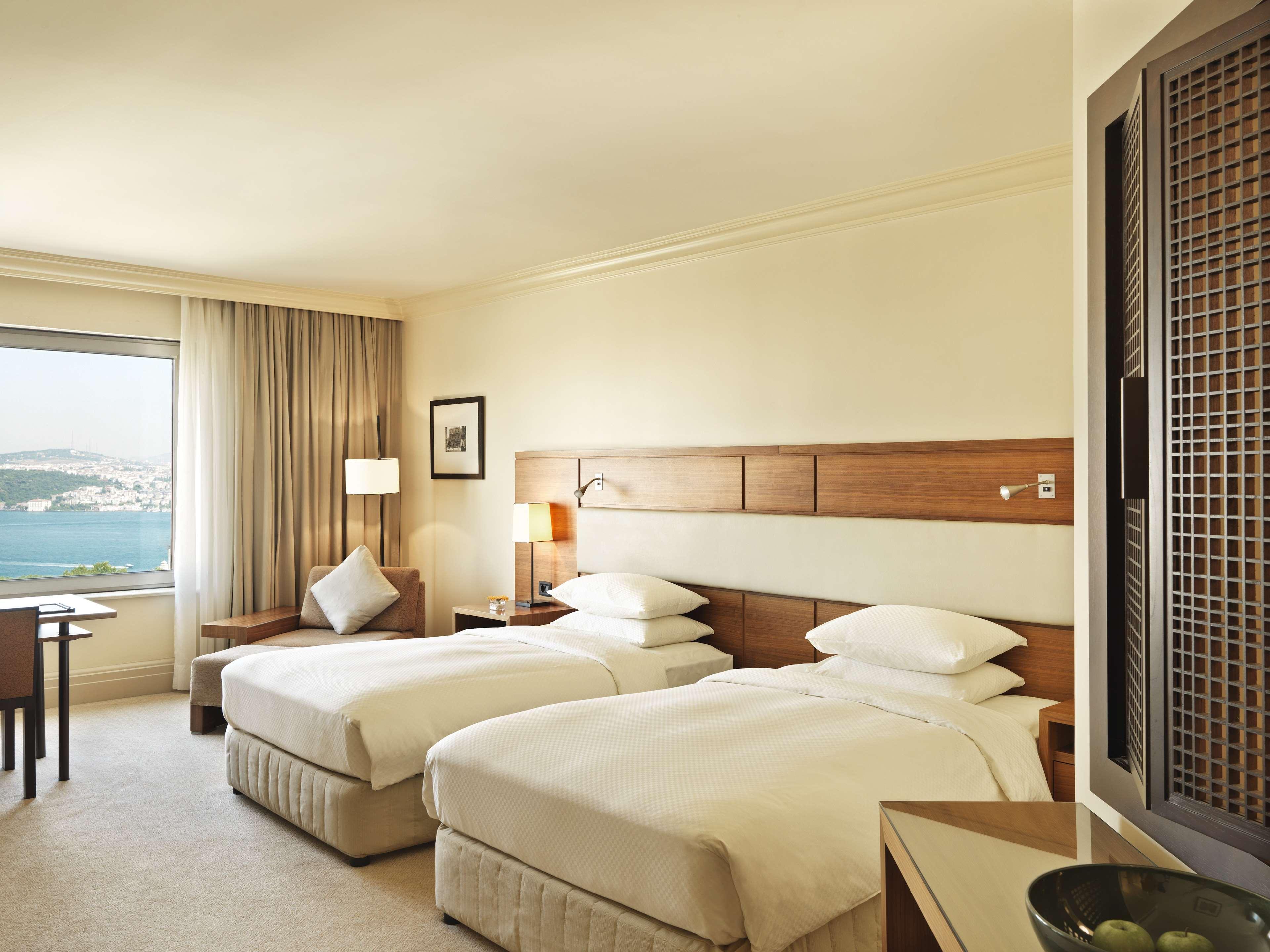Grand Hyatt Istanbul Hotel Exterior photo
