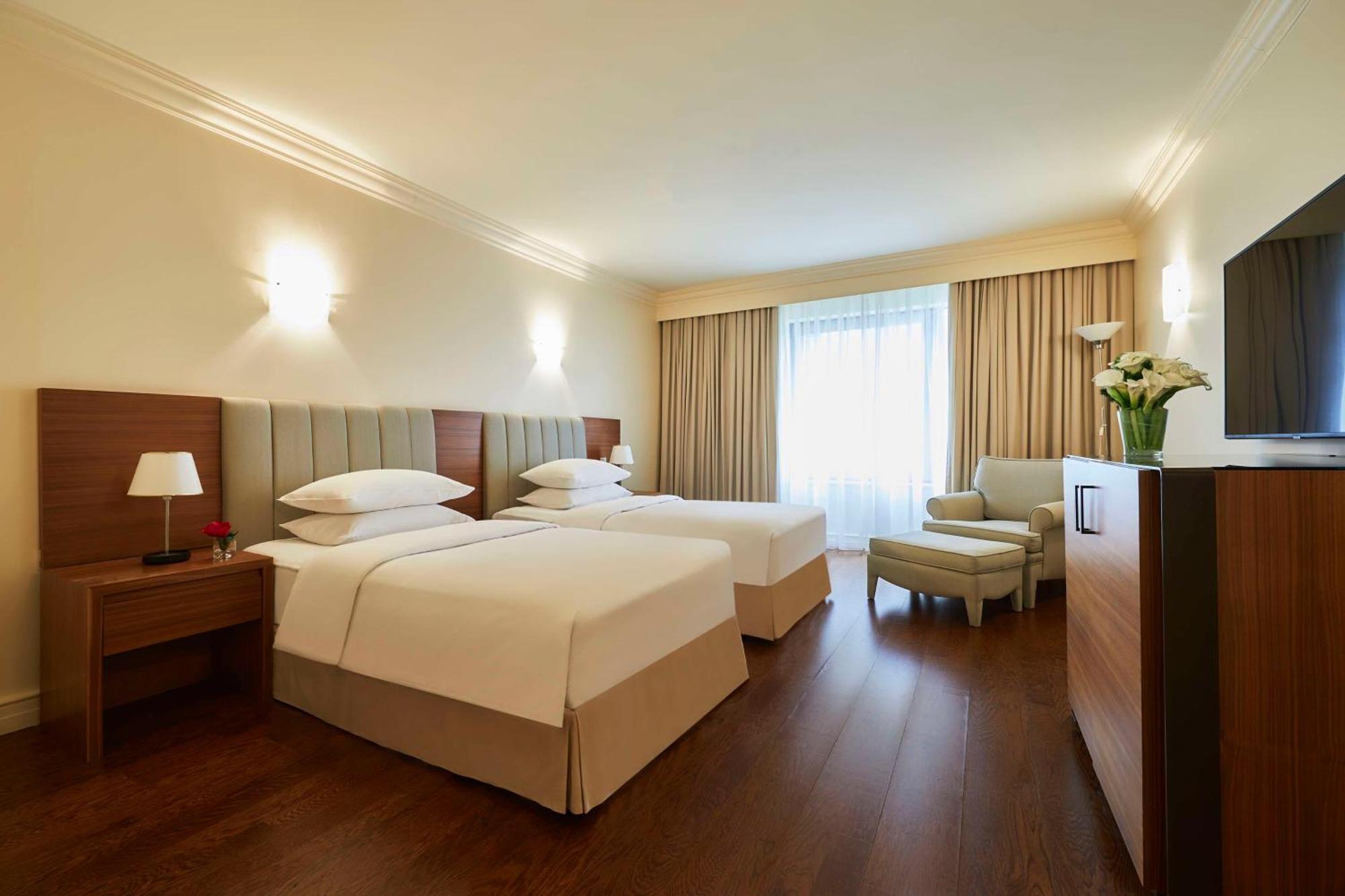 Grand Hyatt Istanbul Hotel Exterior photo