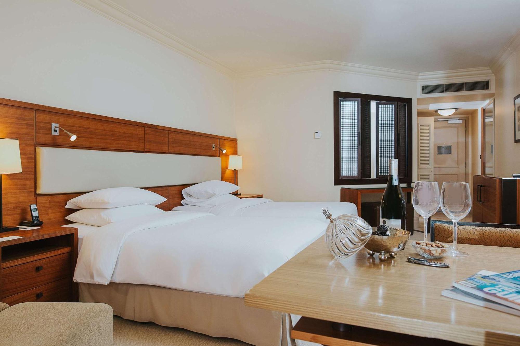 Grand Hyatt Istanbul Hotel Exterior photo
