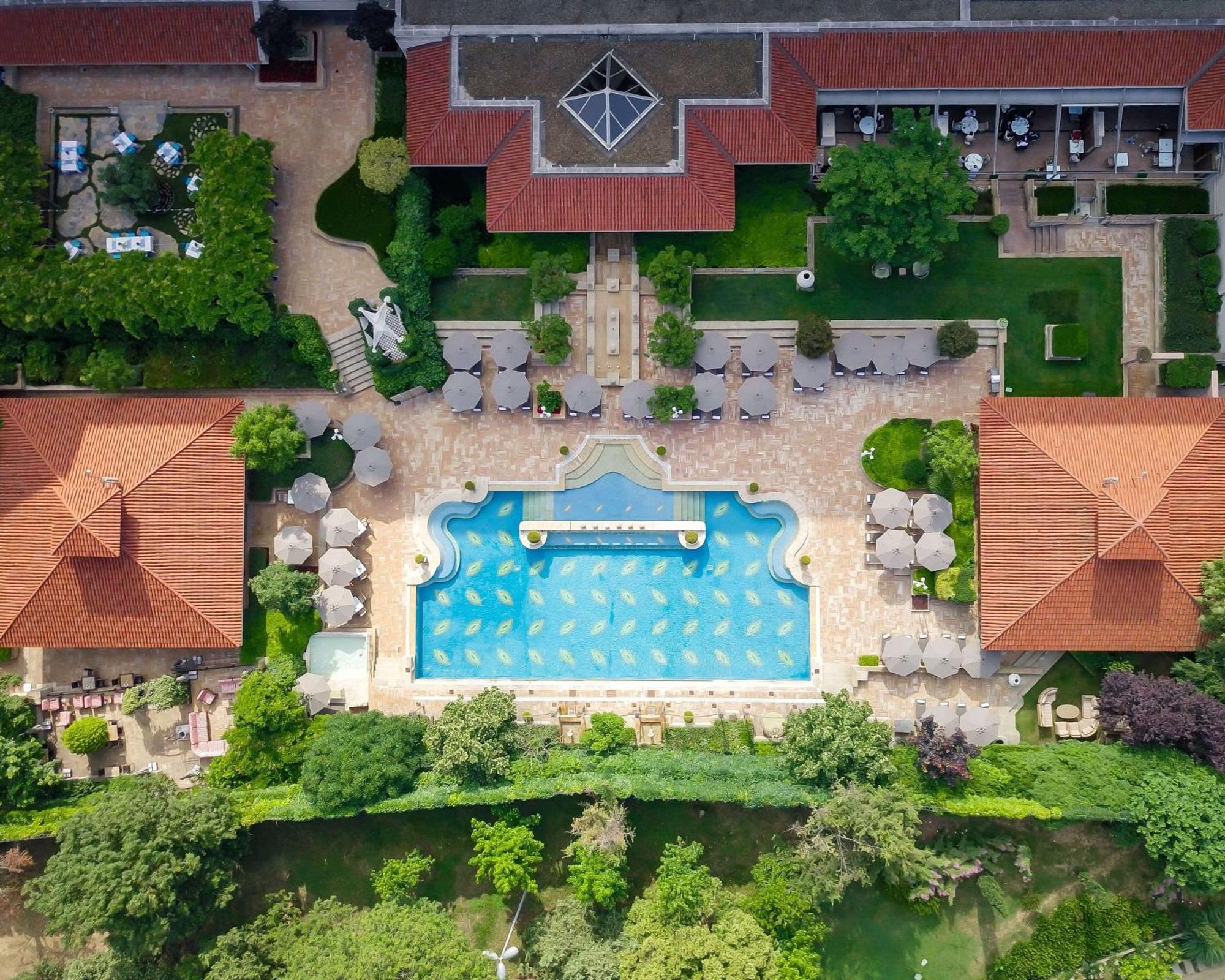 Grand Hyatt Istanbul Hotel Exterior photo