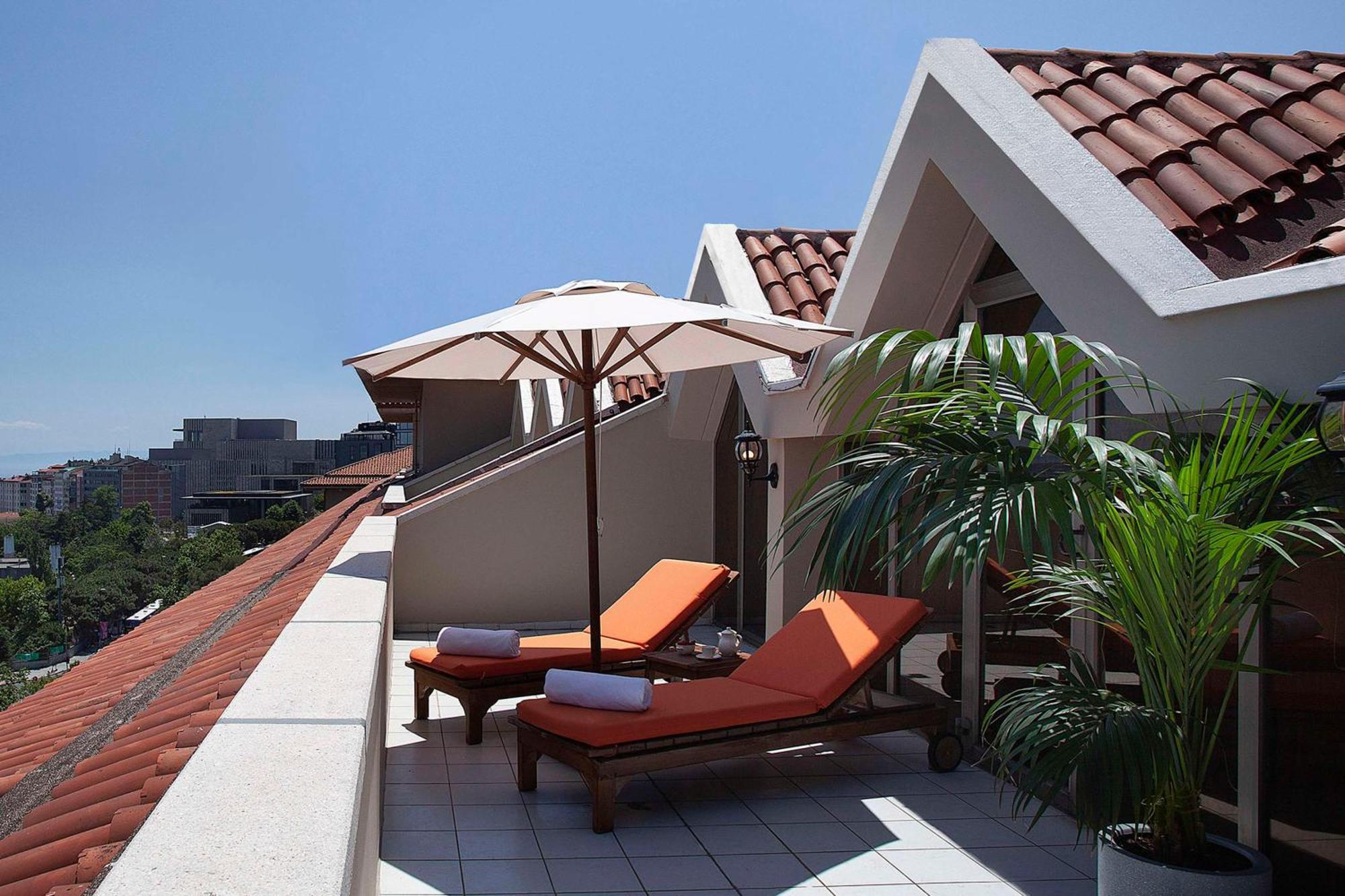 Grand Hyatt Istanbul Hotel Exterior photo