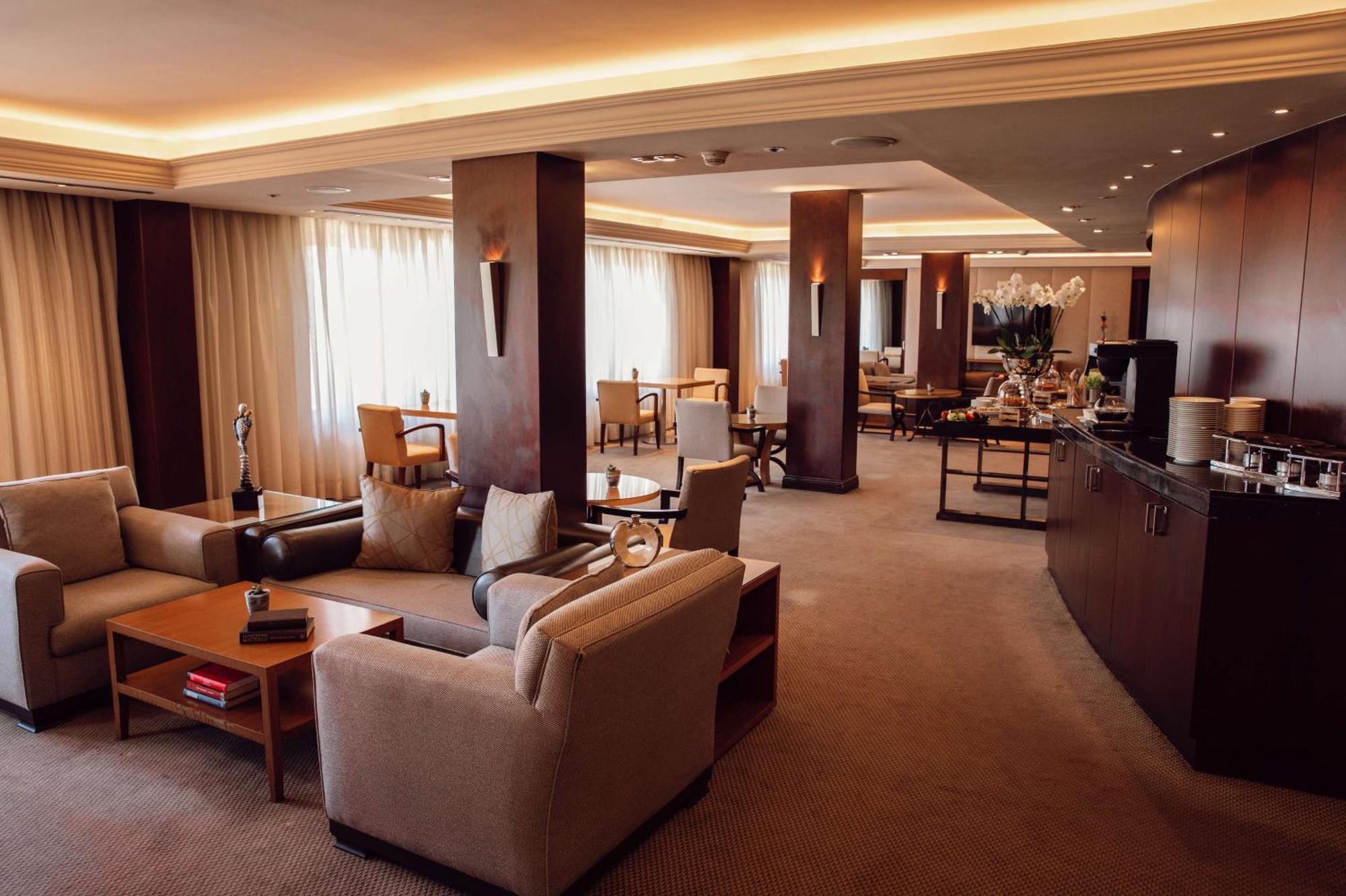 Grand Hyatt Istanbul Hotel Exterior photo