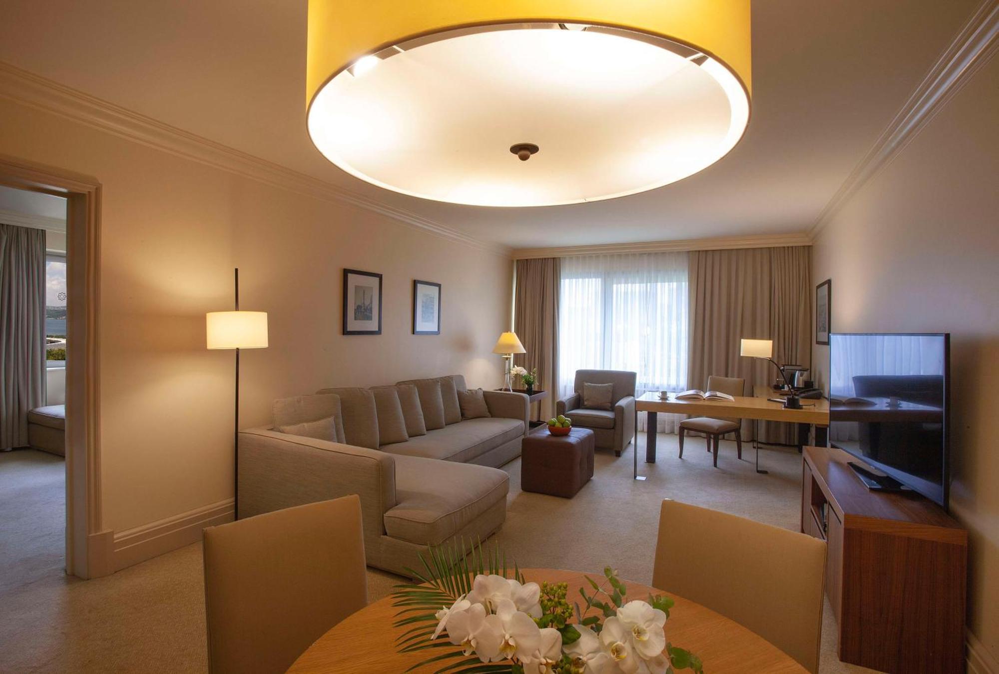 Grand Hyatt Istanbul Hotel Exterior photo