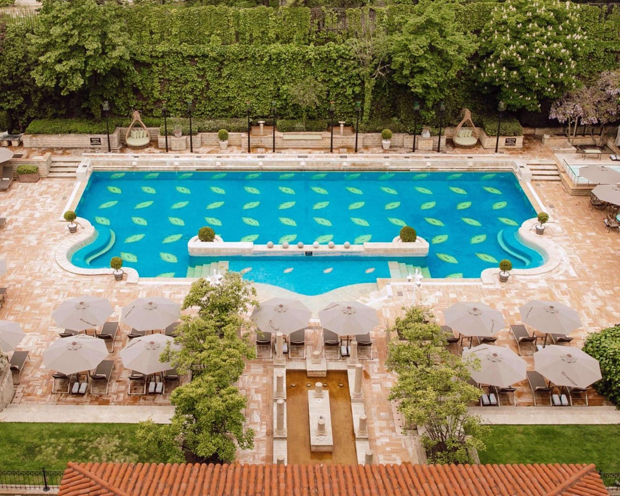 Grand Hyatt Istanbul Hotel Exterior photo
