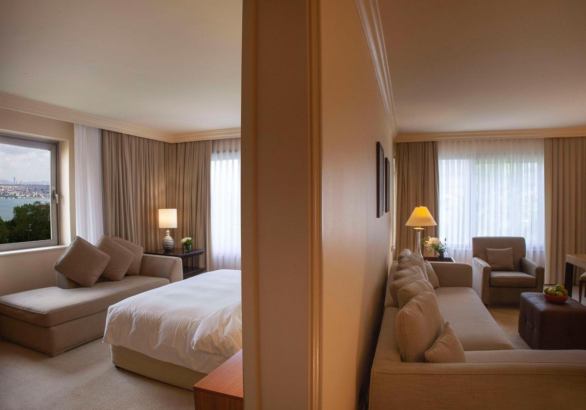 Grand Hyatt Istanbul Hotel Exterior photo