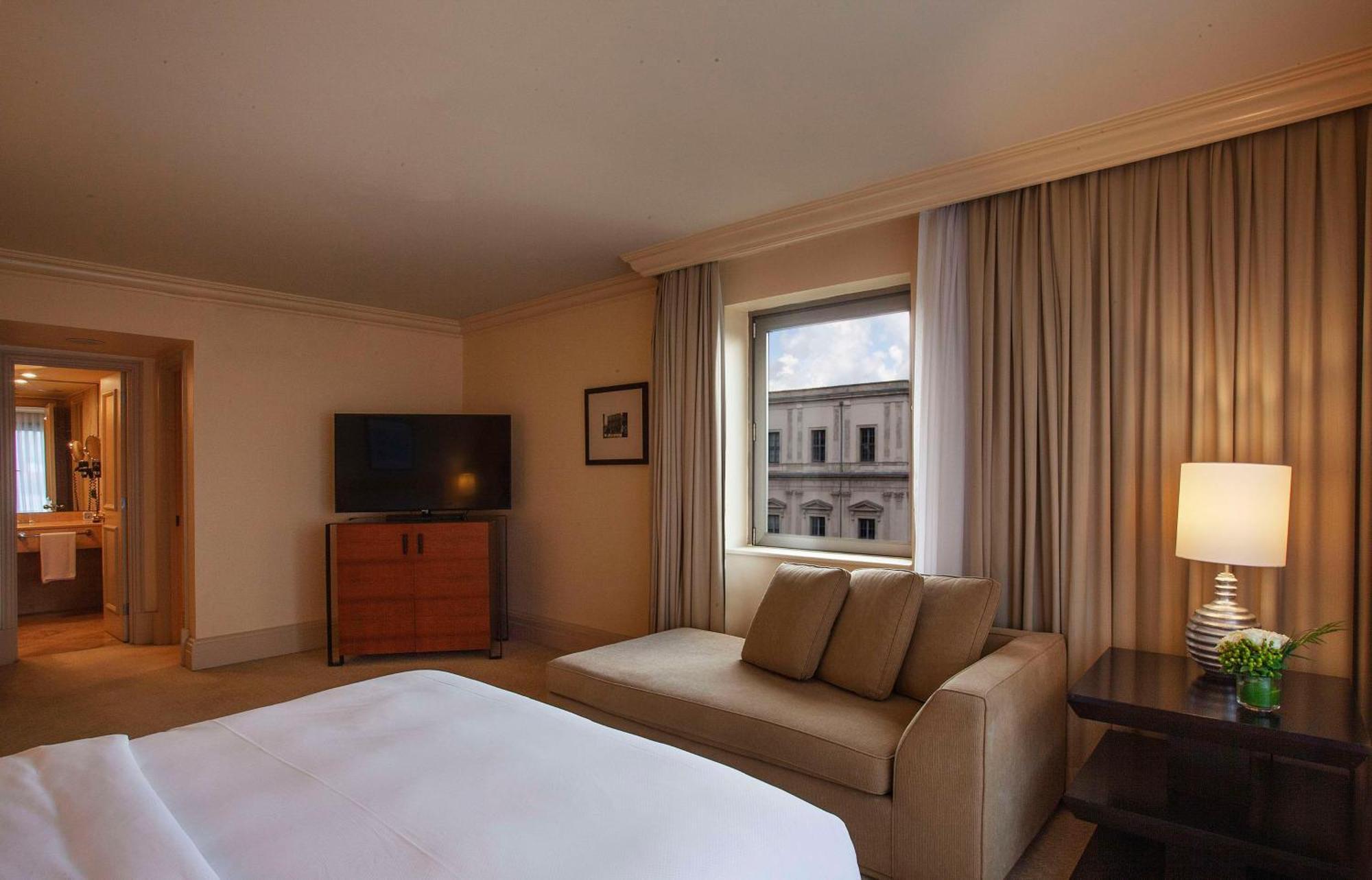 Grand Hyatt Istanbul Hotel Exterior photo